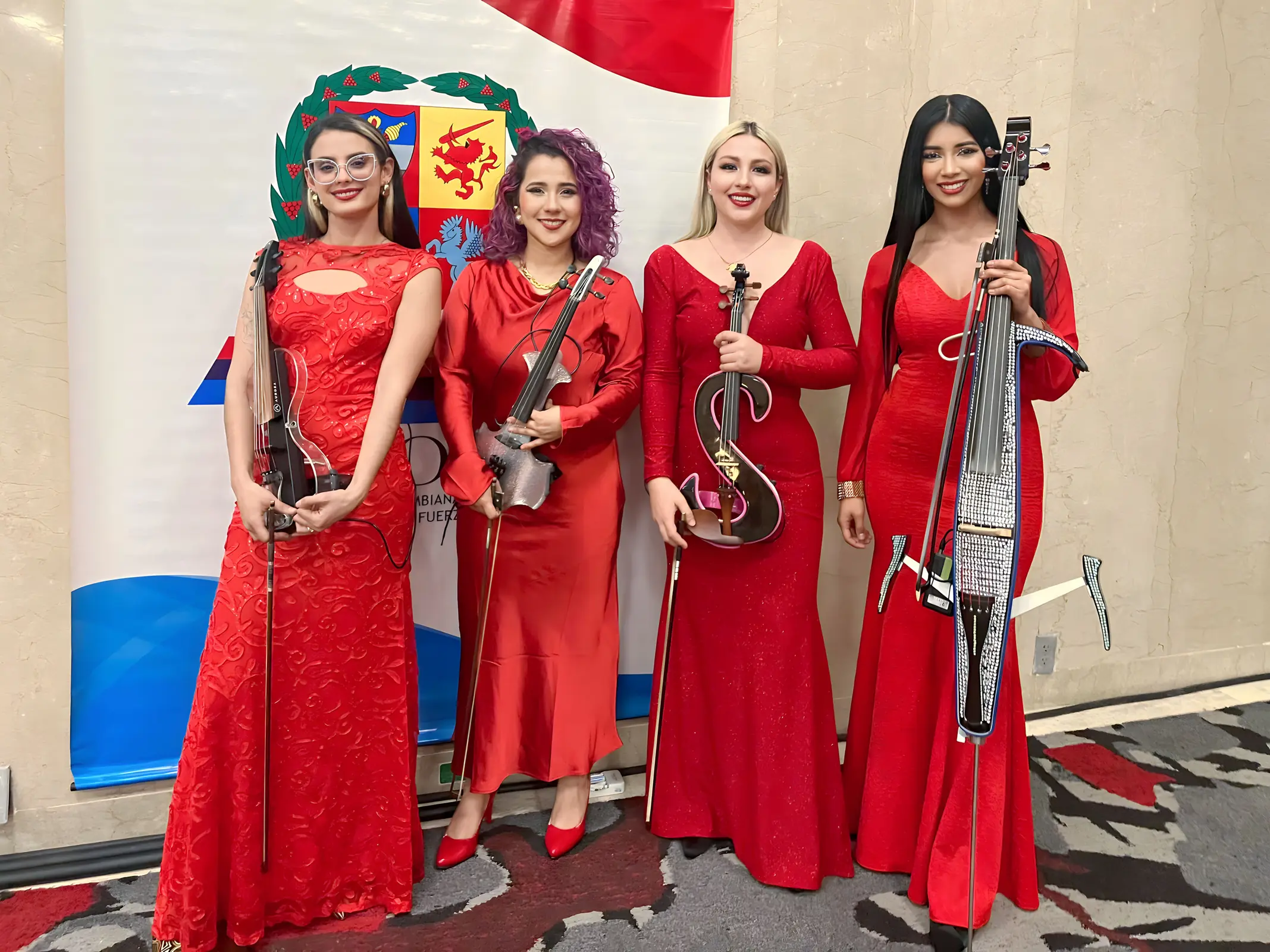 Eventos Corporativos Luxury Strings